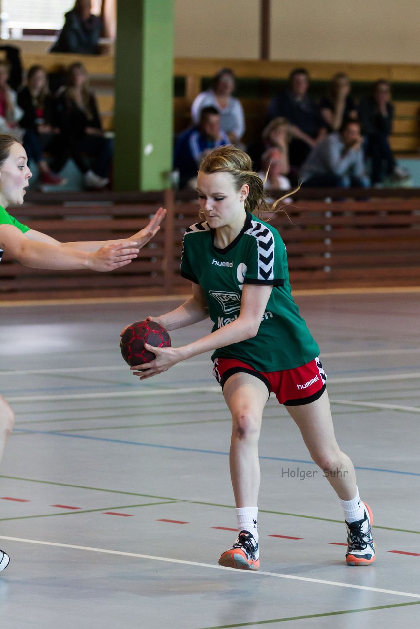 Bild 126 - B-Juniorinnen Oberliga Qualifikation